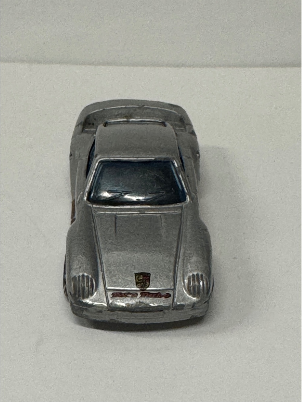 Vintage 1987 Hot Wheels Porsche 959 Twin Turbo Silver